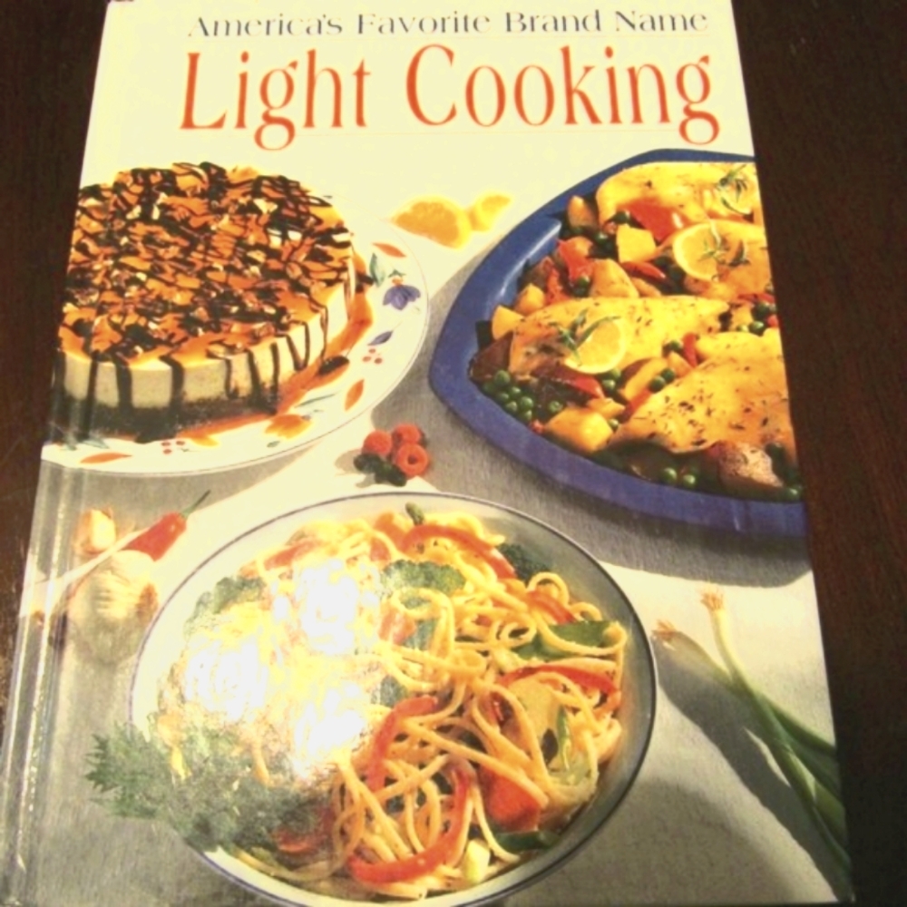 🍜🥗🥙 Fabulous Vintage America's Favorite Brand Name Cookbook - HC